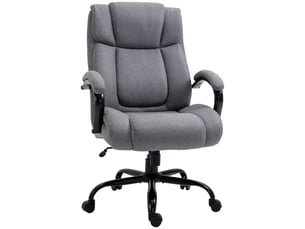 Chaise de bureau <strong>MEULVA</strong> <strong></strong> avec assise réglable en hauteur