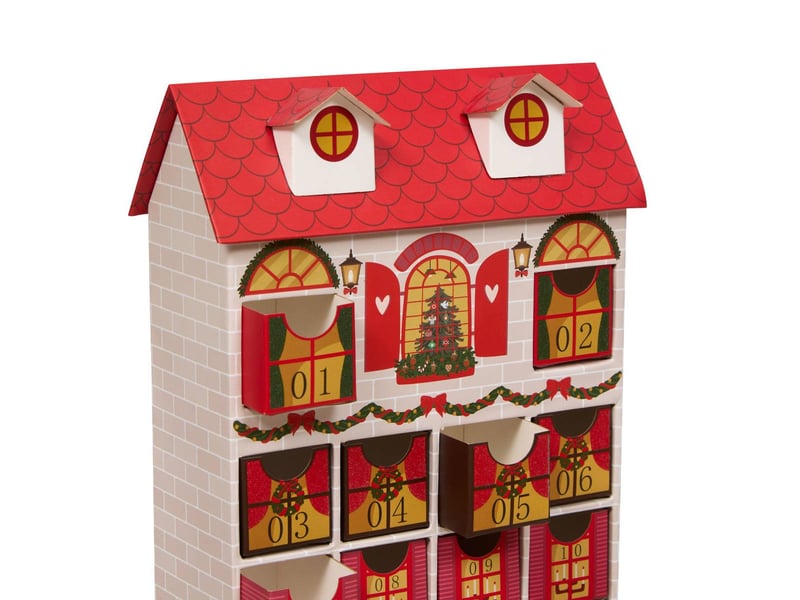  Calend avent maison h41  - Conforama C