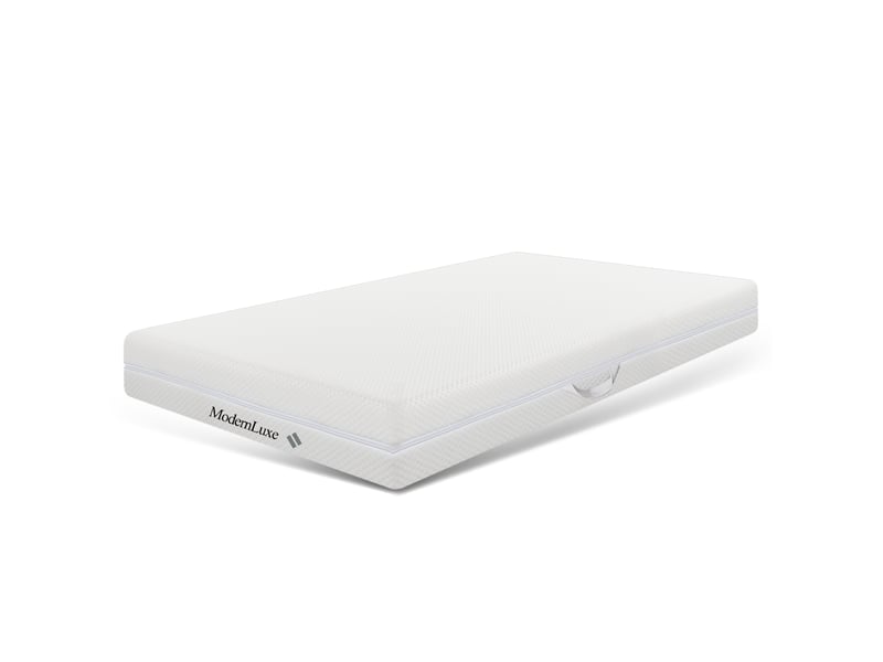  Matelas mousse froide 90 x 200 cm, 7 zones, h2h3, housse lavable, hauteur 20 cm  - Conforama E