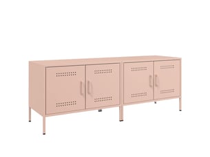 Meuble tv coloris rose  <strong></strong>  <strong></strong>