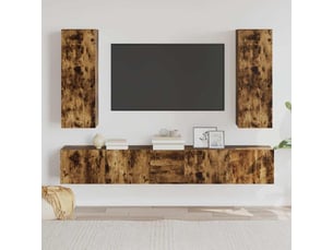 Meuble tv coloris multicolore  <strong></strong>  <strong></strong>