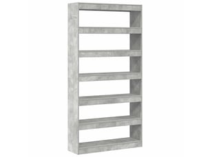 Bibliotheque coloris gris <strong></strong> <strong></strong> - 100 cm x 198 cm