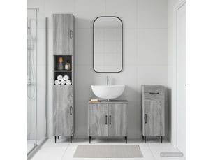 Ensemble de meuble de salle de bain 3 pièces haarlem cf63440