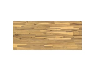Vidaxl plateau de table rectangulaire 160 x 40 x 3 cm rectangulaire