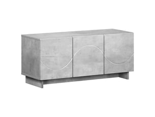 Meuble tv coloris gris  <strong></strong>  <strong></strong>