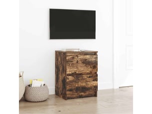 Meuble tv coloris marron 40 cm <strong></strong>  <strong></strong>
