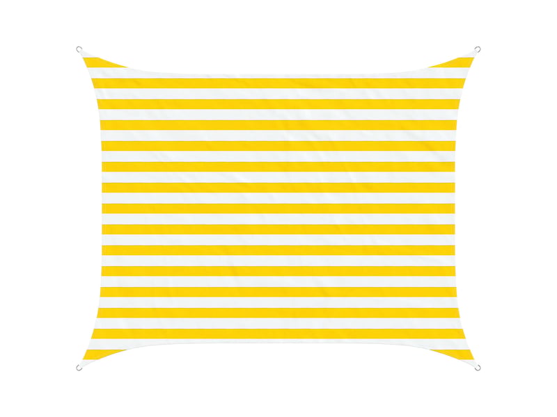  Voile d'ombre - voile d'ombrage - voile parasol oxford enduit de pu  - Conforama A
