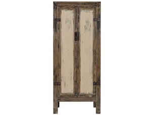 Armoire <strong>WANDERLUST DECO</strong> <strong></strong> coloris marron largeur 80 cm