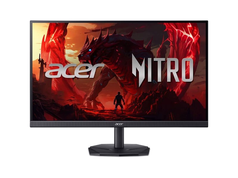  Ecran gaming 27 full hd ips nitro kg271 200 hz hdr10 0,5 ms UM.HX1EE.102 - Conforama A