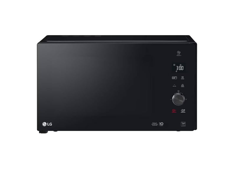 Lg - micro-onde gril 32l 1200w noir mh7265dds - MH7265DDS - Conforama A