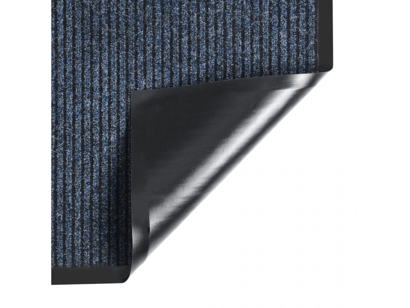  Paillasson rayé bleu 40x60 cm - comfortxl 331610 - Conforama C