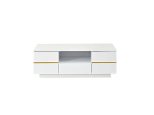 Table basse  coloris bicolore  
