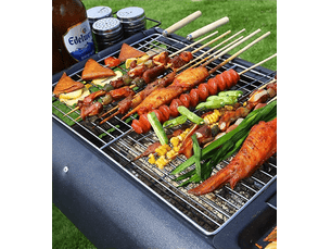 Barbecue à charbon VICMHUANG 
