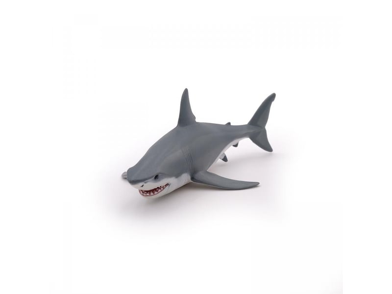  56002 requin blanc papo figurine 56002 - Conforama B