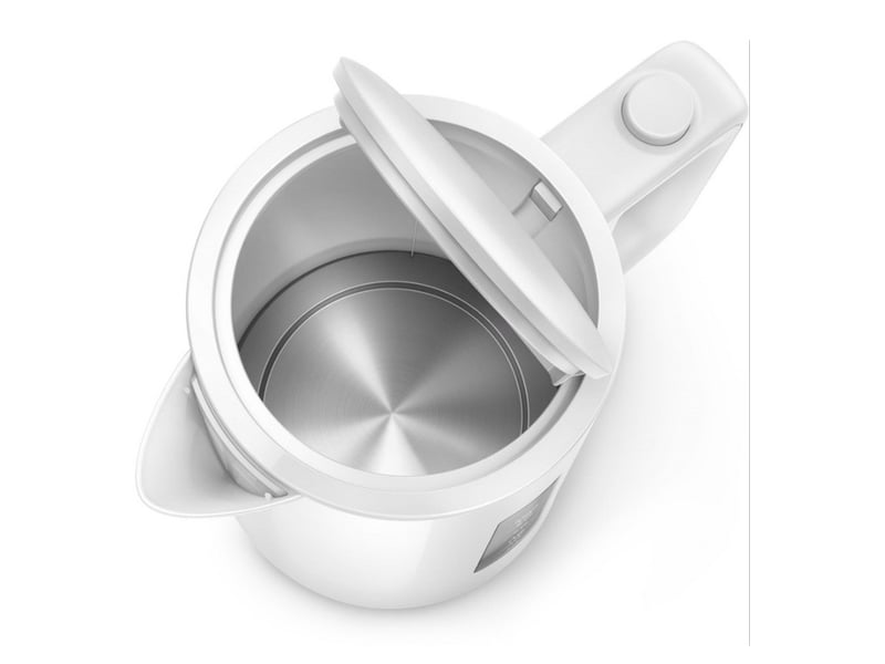  Bouilloire sans fil 1.7l 2200w blanc philips - series 3000  - Conforama D