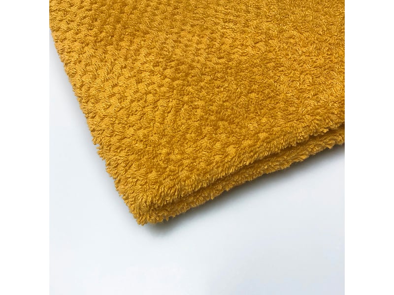  Lot serviette de bain 70x140 et serviette de toilette 50x90  - Conforama D