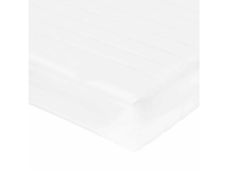 Matelas 120x200 cm 7 zones mousse pu 16 cm h2 h3 - Conforama D