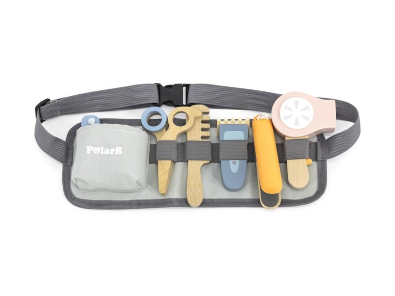 Coffret coiffeur viga 44201 polarb - accessoires en bois 6971608442018 - Conforama D
