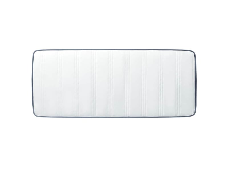  Matelas de sommier tapissier fermeté moyenne 200x80x20 cm  - Conforama E