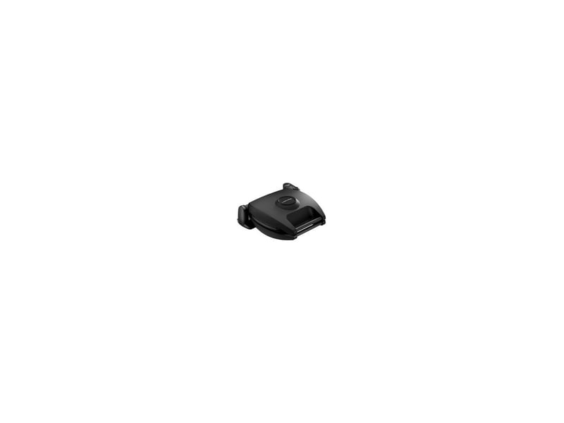 Gaufres et croque-monsieur premium 1200w système rotatif plaques antiadhésives noir 8280118 - Conforama B