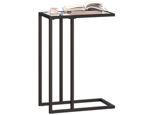 Table basse  coloris noir  