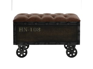 Banc  coloris marron <strong></strong> <strong></strong>
