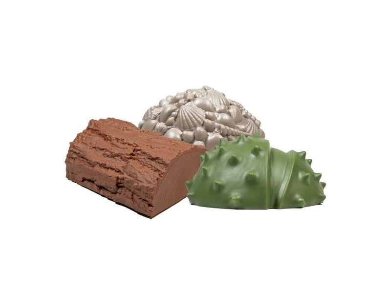  Set de pierres d'équilibre muffik MFA-10-2 - Conforama C