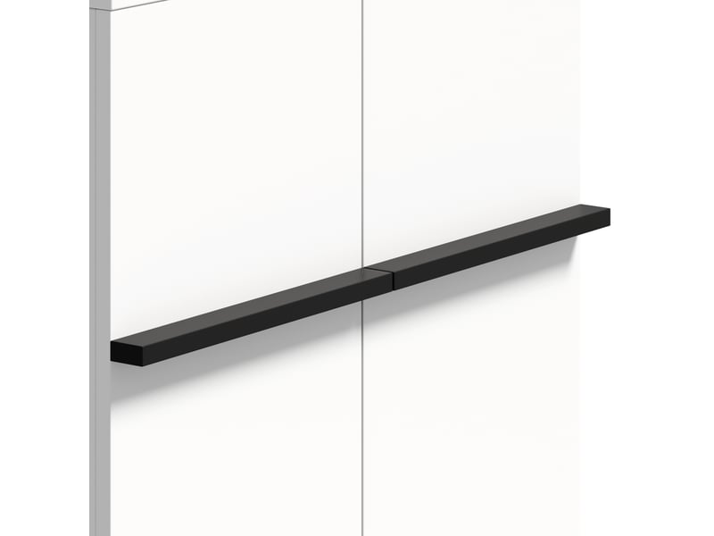  Meuble à chaussures compact 60x34,5x95 cm, idéal pour petit couloir, rangement organisé avec hauteur intérieure 78 cm  - Conforama D