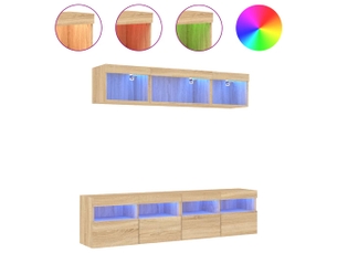 Meuble tv coloris beige  <strong></strong>  <strong></strong>