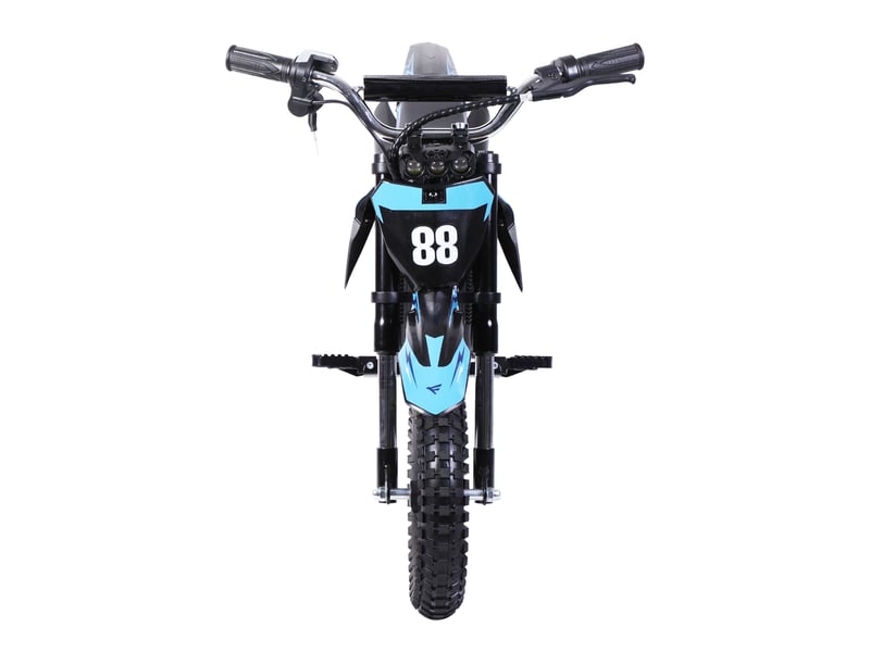  Moto électrique tout-terrain enfant freeboy y3, 350w, 12, 36v 5,2ah  - Conforama C
