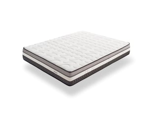 Matelas 180x190 cm MATRIS 8435720068153 Mousse + mémoire de forme soutien Ferme épaisseur 30 cm
