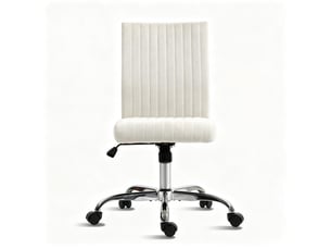 Chaise de bureau MIVRAY   avec assise réglable en hauteur