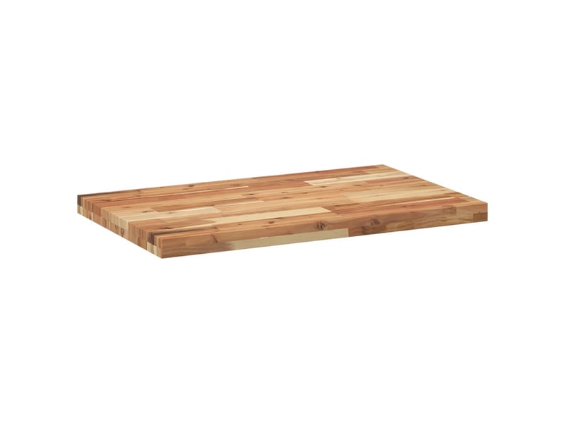  Dessus de meuble de salle de bain finition à l'huile 100x50x4cm  - Conforama D
