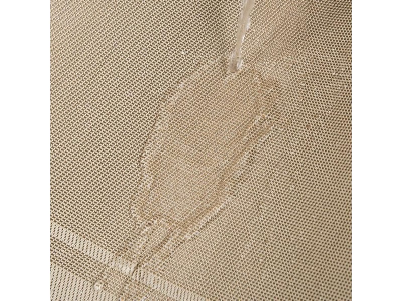  Nappe pvc rectangulaire beige recto verso 45 x 30 cm lot de 6  - Conforama C