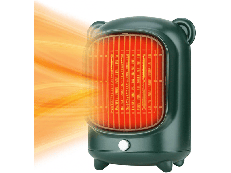 Chauffage soufflant, 220-240 v, chauffage soufflant ptc à économie d'énergie, chauffe rapide en 3 secondes, double protection, petit chauffage d'appo, 500 w, multicolore - xlh-zls-005947zls XLH-ZLS-005947ZLS - Conforama A