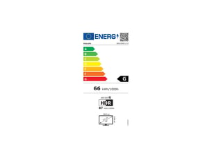 Téléviseur Oled <strong>PHILIPS</strong> 48OLED811 - UHD 4K 48 pouces 121 cm