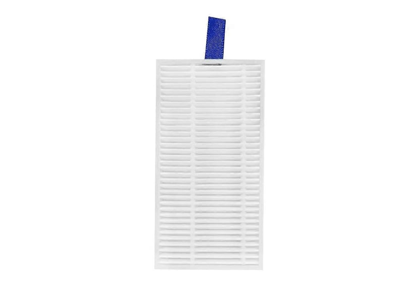  For robot vacuum e5 c108 side brush heap filter mop cloth accessories replacement spare parts  - Conforama D