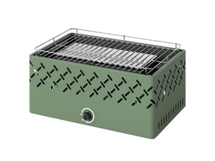 Barbecue à charbon <strong></strong> 