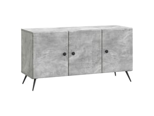 Meuble tv coloris gris 99 cm <strong></strong>  <strong></strong>