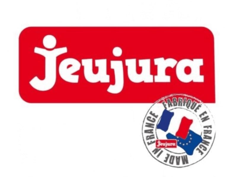  Jeujura ma petite ecole 77 pieces 8233 - Conforama C