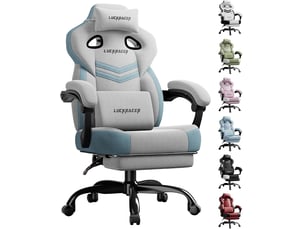Fauteuil gaming LR408-GY-DL-FA