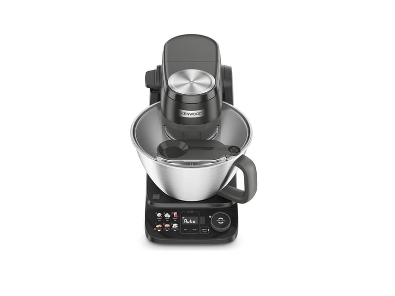  Kenwood - robot multifonctions 4.3l 1000w noir  khc40050bk - smart-touch KHC40050BK - Conforama B
