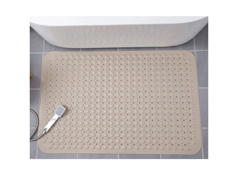  Tapis d'entrée en silicone antidérapant  - Conforama C