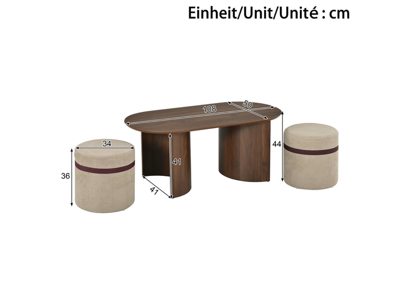 Lit coffre en velours beige 140x200 cm avec tête de lit multifonction, éclairage led, 2 ports usb et type-c, ouverture hydraulique  - Conforama C