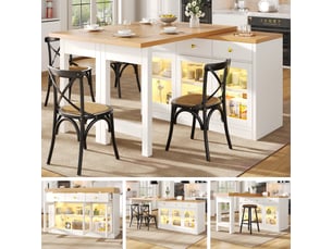 Bar coloris blanc SWEIKO