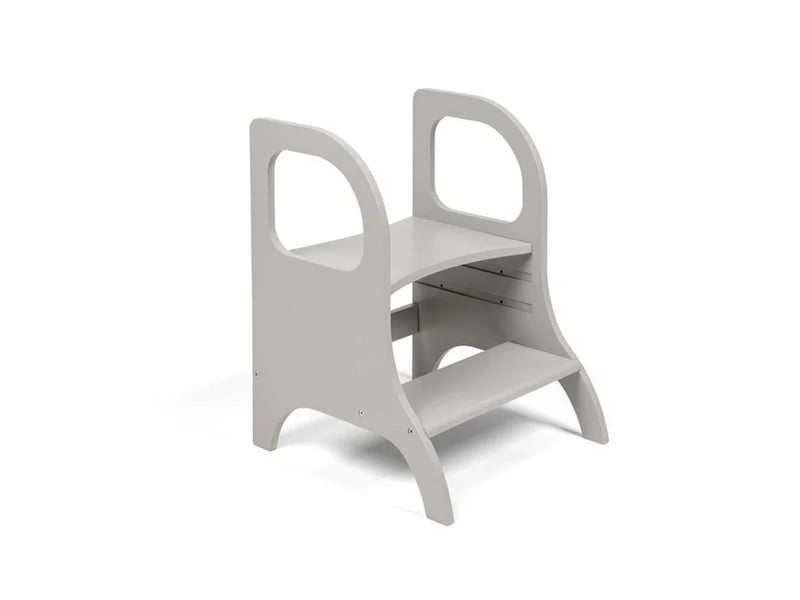  Marchepied ajustable « miimo », gris MoGr - Conforama A