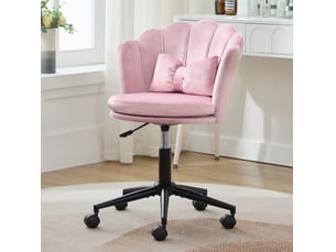Chaise de bureau <strong>COVREO </strong> <strong></strong> avec assise réglable en hauteur