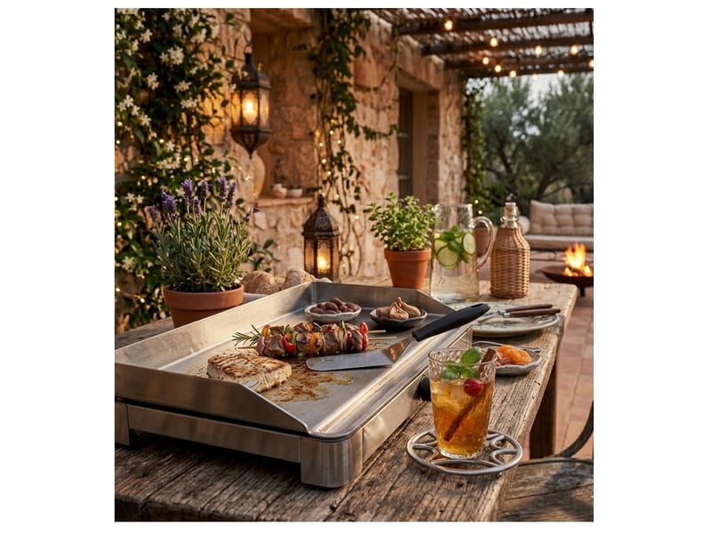  Spatule pour plancha  - Conforama C