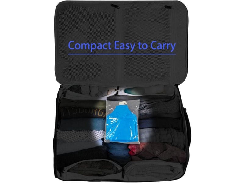  Pièces cintre gonflable pour voyage, porte-cintre extérieur antidérapant porte-manteau portable  - Conforama B