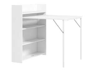 Ensemble table rectangulaire 0 banc(s) 0 chaise(s) 0 tabouret(s) inclu(s) <strong>DESMIU</strong> <strong></strong>